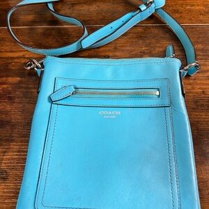 Coach Legacy Tourmaline Crossbody Bag